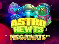 เกมสล็อต Astro Newts Megaways